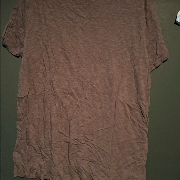 Torrid Charcoal Tee with Vibrant Red Text - Picture 3 of 3